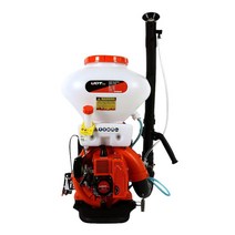 UDT 비료살포기 1.6L 액제 입제 겸용 2사이클엔진 UMD-415