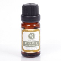 천연 아로마 마사지 오일 클라리 세이지 10ml, 1