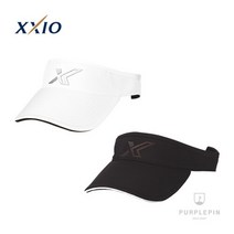 젝시오 던롭 정품 플레그쉽 바이져 XMH0305L, 블랙