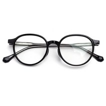 JB9 그대로착용 블랙라벨 MERRY 블루라이트차단안경 고무코패드 뿔테