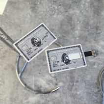 카드형 usb 메모리 보안 기본형 128기가 128GB, 쿠팡 도은 1