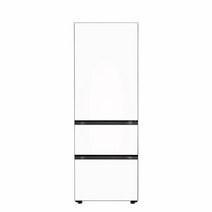 [하이마트] LG 오브제컬렉션 김치냉장고 스탠드형 Z332GWW151S (323L 글라스 크림 화이트 1등급)