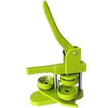 뱃지프레스 핀뱃지 메이커 수제 핀백 DIY 수동 뺏지