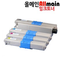 OKI MC561ES 검정 재생토너 선명한출력
