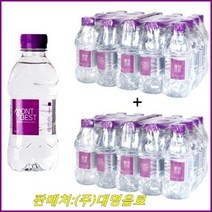 몽베스트생수 330ml, 38