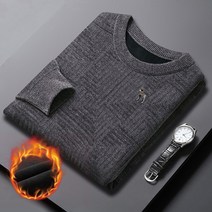 남자와 벨벳 남자 스웨터 2022 새로운 한국 자카드 패딩 풀오버 셔닐 니트 남자 겨울 의류 a