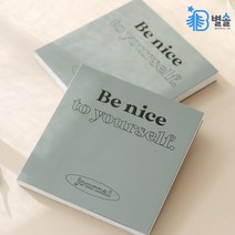 반양장제본 다이어리 칸이 넓은 만년형 위클리 플래너, 시티그레이