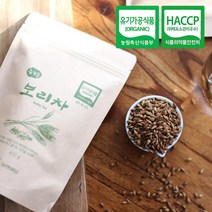 파인드네이처 국산 유기농 보리차 200g 600g, 유기농 보리차 600g×1개