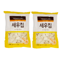 카시오마켓 대상 튀겨먹는 바삭한 새우칩 1kg 맛있는 새우 간식 과자 (1개 2개 3개 4개 5개)할인 옵션 선택!