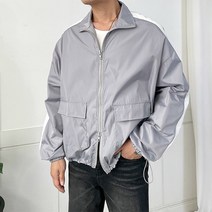 (리티오) 팔배색 윈드 브레이커 B 1501