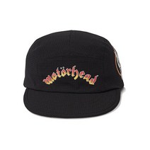 Roark Run Amok 캠퍼 모자 부드러운 챙 러닝 캡 남성용 Mind Vacay 멀티, Motorhead Ace of Spades Black