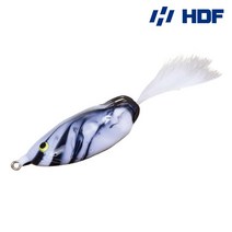 피나투라 마블 가물치 루어 프로그 개구리, 3