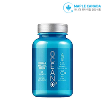 오시노3 슈퍼리얼 크릴오일 500mg x 60소프트젤
