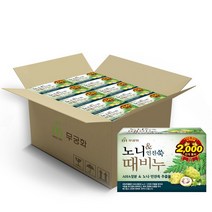 무궁화 노니&인진쑥 때비누 100g x 24개 (1BOX), 단품없음