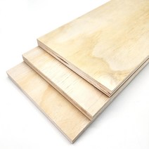 아이베란다 저렴한 미송합판 18T 규격목재, 400mm(폭)x800mm(길이)x18mm(두께)