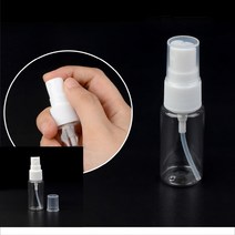 안개분사공병 향수소분 물파스 에어리스용기 향수 공병 통 화장품용기 제작 35ml, 단일