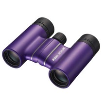 Nikon 쌍안경 아큐론 T02 8x21 다해 프리즘식 8배 21구경 퍼플 ACULON ACT028X21PR