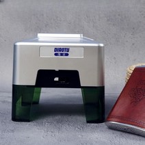 아크릴각인기 레이저각인기 소형 레이저마킹기 조각기 DIY 조각 기계 3000mw, 블루투스 조각기