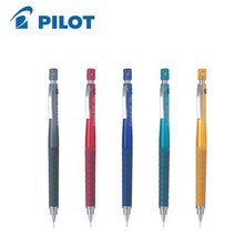 파이롯트 S5 샤프 0.5 mm, 0.5mm 투명블랙