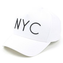러브앤시티 아동 NYC 볼캡 야구모자