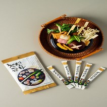 [후레쉬] 천연담아 자연조미료 총48g (6g x 8개) / 국내산, 단품