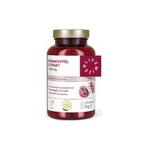독일 LifeWize 고용량 석류 추출물 1500mg 120캡슐, 1개, 120정