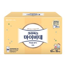 마이비데키즈 휴대용 10매x15입, 3개