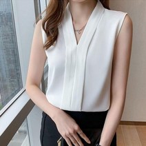 블라우스 브라우스 BL 여름 여성 셔츠 남방 4컬러 민