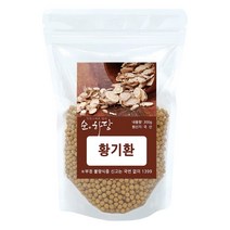 순하당 국산 황기뿌리환 (단너삼환), 300g, 1팩