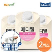 MDwell 메디웰 당뇨식 200mlx60캔 균형영양식, 60개, 200ml