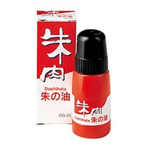 [RAΕ] 사치하타 스탬프형 인주리필 잉크 OG-20 사무용도장 인감 도장함 인장함 ▷_4Ε470Ea, Ε본상품선택!, Ε본상품선택!