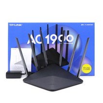 무선 라우터 공유기 TP-LINK TL-WDR7660 AC1900 무선 라우터 1900Mbps 2.4GHz/5GHz 3T3R MU-MIMO IPv6 중국, 02 CN Firmware With Box