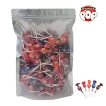 코스트코 투시팝 미니어처 사탕 600g (대략100개)캔디 막대사탕