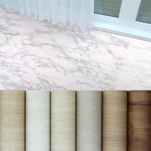 멸균 항균 바닥 장판 시트지 대리석, 02.화이트오크 (SLT002)/(폭)122cm