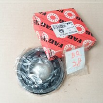 베어링 NU307E.TVP2.C3 FAG BR28, 1개