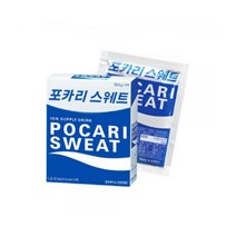 포카리스웨트 가루 분말 물에 타먹는 이온음료 스포츠 10포, 10개