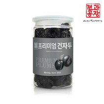 [견과공장] 미국산 건자두 350g/통, 상세 설명 참조