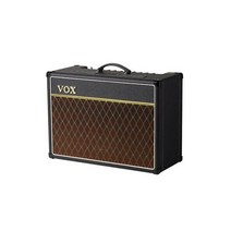 Vox 복스 AC15C1X 15와트 튜브 기타 콤보 앰프