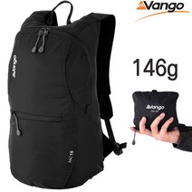 (반고 팩 15L 블랙 배낭 블랙/반고/배낭