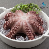 동해안 자숙 참문어 당일조업 문어 500g 1팩 2팩, 자숙 참문어 500g 2팩