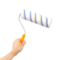 페인트롤러 페인트 로라 롤러봉 유성 수성 롤러붓 bobe010*128576310lp, 롤러(4인치미니)x2개