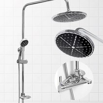 샤워헤드 샤워기3000 수전 높낮이조절 욕실 해바라기 857111EA