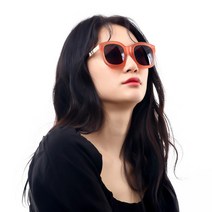 페니레인 남녀공용 YESTERDAY C8 블랙렌즈 오버사이즈 선글라스