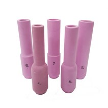 용접1번가 알곤세라믹노즐 350A 일반롱타입, #5