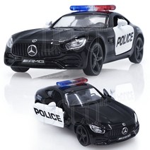 RMZ CITY 미니카 시리즈, RMZ벤츠(경찰차)