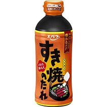 스키야끼 소스 일본직구 에바라 스키야키 타레 마일드 500ml 122