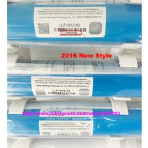 싱크대정수필터 수돗물정수필터 물 필터 Vontron ULP1812-50 살균 50 gpd RO 멤브레인 역삼투 시스템 가정, 한개옵션0