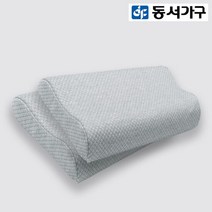 잠자리X동서가구 천연라텍스베개(특대형1+ 1) DF910350, 단품