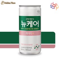 뉴케어 케이디 200ml 30캔 저단백 비투석 균형 영양식 G