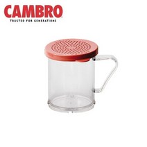 [CAMBRO] 캠웨어 쉐이커 드레지 96SKRM / 깨 고춧가루 양념통 양념병